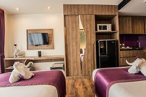 The Beach Heights Resort