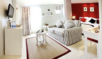 The Beach Heights Resort