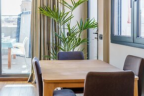 Apartamentos Gibralfaro