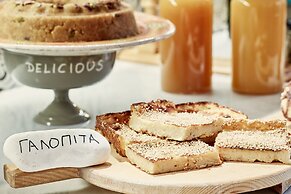 Angelina Aegina Boutique Escape