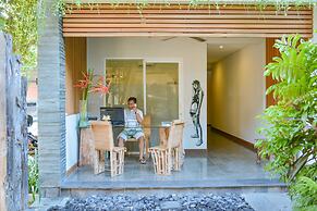 The Open House Bali