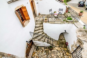 Vafes Traditional Stone Houses