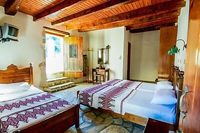 Vafes Traditional Stone Houses