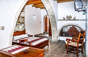 Vafes Traditional Stone Houses