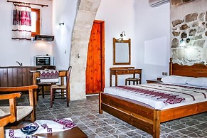 Vafes Traditional Stone Houses