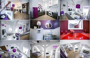 Luksus Apartamenty Mariacka