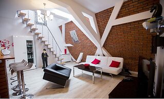 Luksus Apartamenty Mariacka