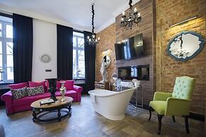 Luksus Apartamenty Mariacka