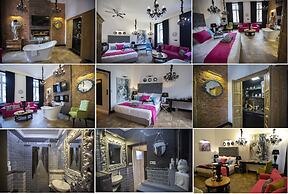 Luksus Apartamenty Mariacka