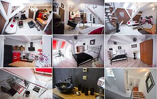 Luksus Apartamenty Mariacka