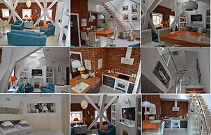 Luksus Apartamenty Mariacka