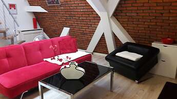 Luksus Apartamenty Mariacka