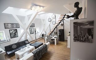 Luksus Apartamenty Mariacka