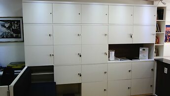 Albergaria Hostel & Bar