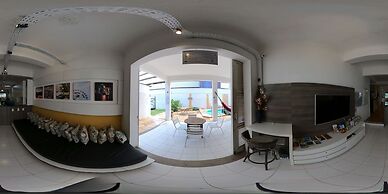 Albergaria Hostel & Bar