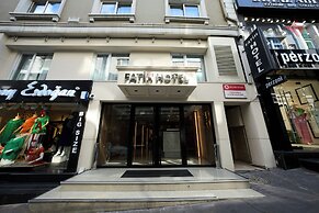 Osmanbey Fatih Hotel