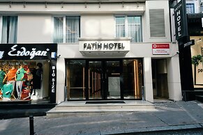 Osmanbey Fatih Hotel