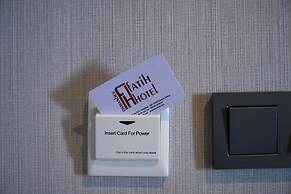 Osmanbey Fatih Hotel