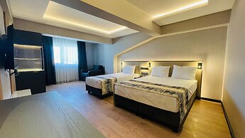 Osmanbey Fatih Hotel