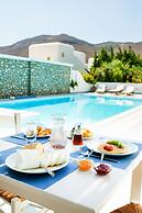 Mouras Resort - Luxury Maisonette Villas