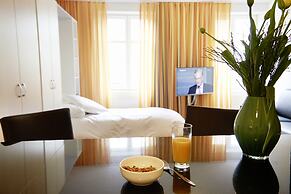 Residence Apartments by Hotel du Commerce