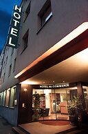 Residence Apartments by Hotel du Commerce
