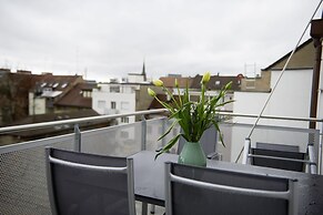 Residence Apartments by Hotel du Commerce