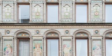 Smartflats City - Brusselian