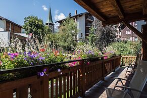 Matterhorn Lodge Boutique Hotel & Apartements