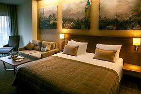 Gorrion Hotel Istanbul