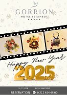 Gorrion Hotel Istanbul