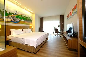 Gorrion Hotel Istanbul