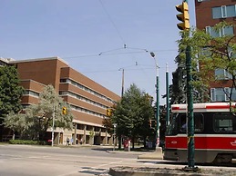 University of Toronto - Wilson Hall Residence