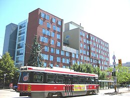 University of Toronto - 45 Willcocks Residence