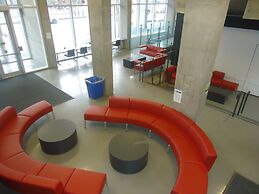 University of Toronto - 45 Willcocks Residence