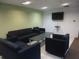 University of Toronto - 45 Willcocks Residence