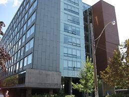 University of Toronto - 45 Willcocks Residence