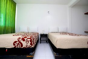 Hotel Maria de Lourdes Cancun