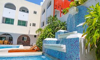 Hotel Maria de Lourdes Cancun