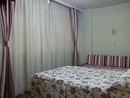 Paulista Garden Hotel