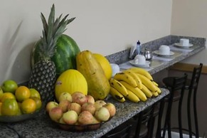 Paulista Garden Hotel