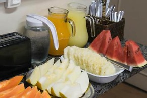 Paulista Garden Hotel