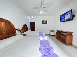 Hotel Quinta de La Rosa Cuautla