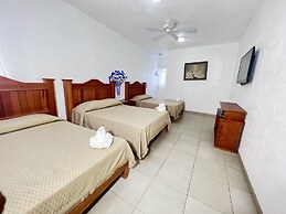 Hotel Quinta de La Rosa Cuautla
