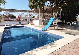 Hotel Quinta de La Rosa Cuautla