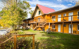 Curriers Lakeview Lodge