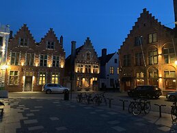 Saint-Sauveur Bruges B&B