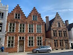 Saint-Sauveur Bruges B&B