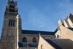 Saint-Sauveur Bruges B&B