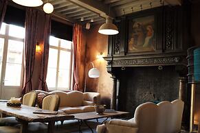 Saint-Sauveur Bruges B&B